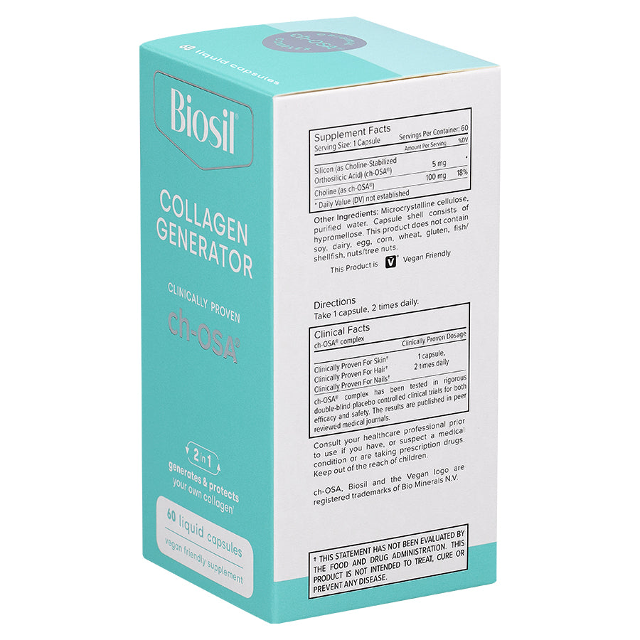 Collagen Generator - Liquid Capsules